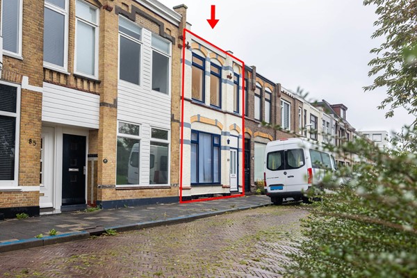 Parallelweg 89, Den Helder